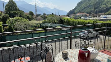 Opções para refeição ao ar livre