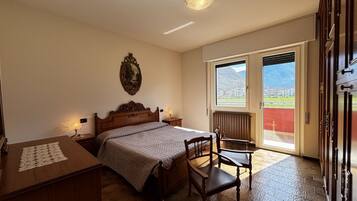 2 dormitorios, wifi, ropa de cama