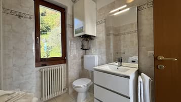 Dusch, hÄrtork, bidé och handdukar