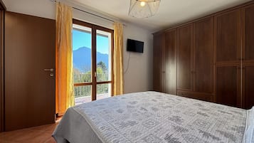 1 sovrum, wi-fi och sÀngklÀder