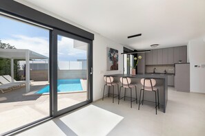 Pool - Villa Aurelia 4 (Kvarner - Linardići) (Linardići)