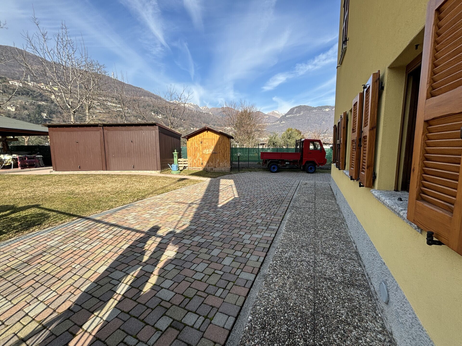 Área da propriedade