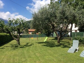 Children's area