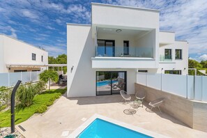 Outdoor dining - Villa Aurelia 3 (Kvarner - Linardići) (Linardići)