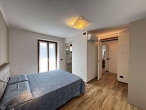 2 habitaciones, wifi y ropa de cama