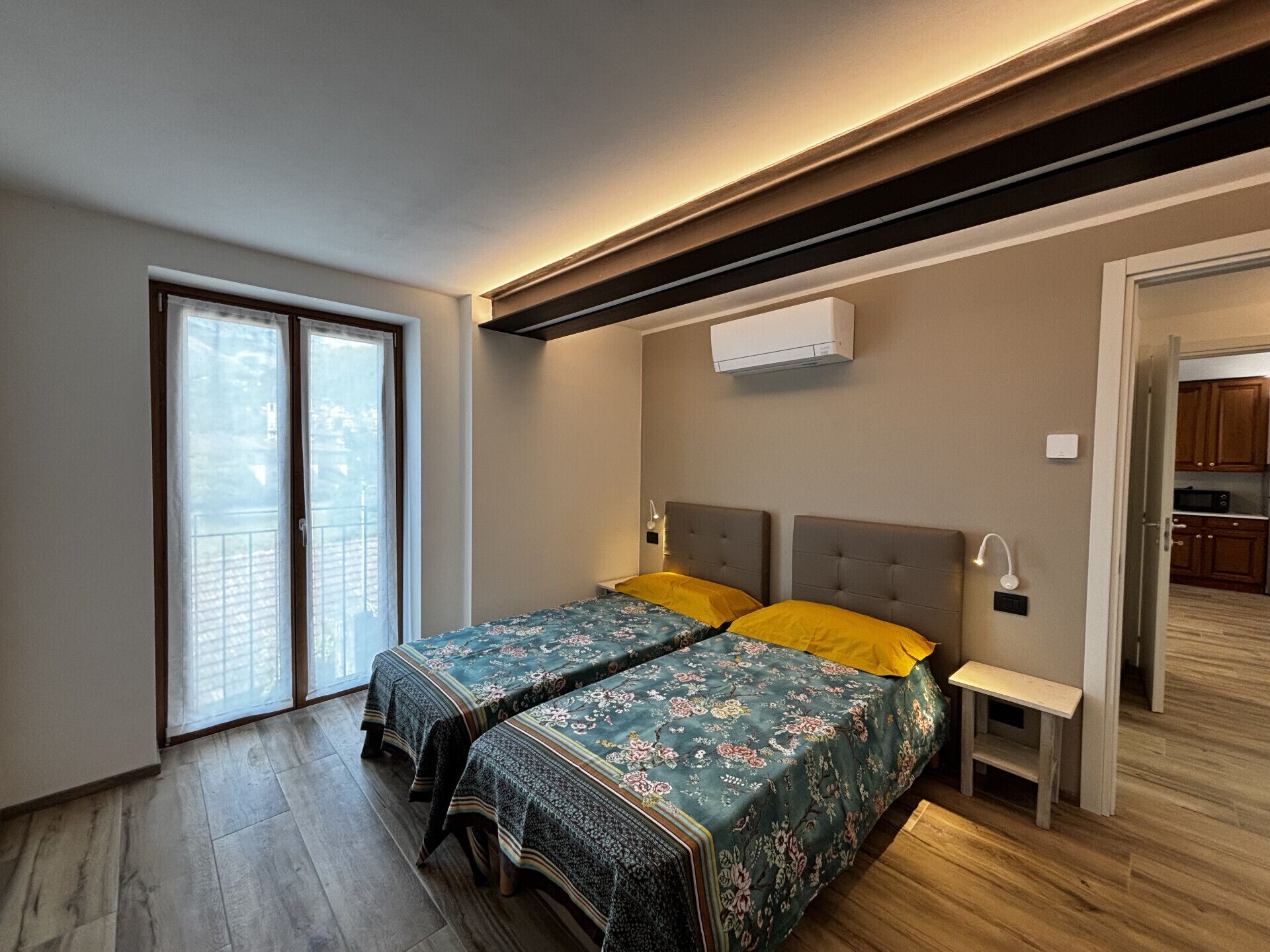 2 camere, Wi-Fi, lenzuola