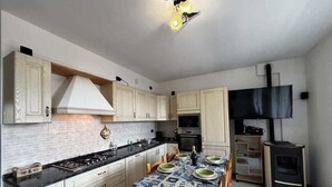 Private kitchen - Alloggio Pradella - Larihome A97 (Gravedona ed Uniti)
