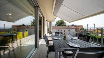 Ristorazione all'aperto