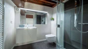 Dusche, Haartrockner