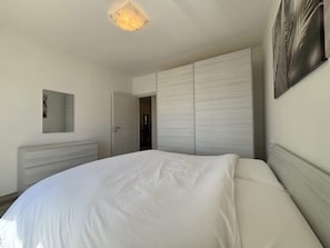 2 chambres, Wi-Fi, draps fournis