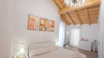 3 Schlafzimmer, Bügeleisen/Bügelbrett, WLAN, Bettwäsche