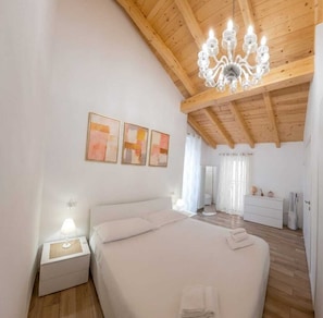 3 Schlafzimmer, Bügeleisen/Bügelbrett, Reisekinderbett, WLAN