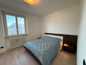 2 bedrooms, WiFi, bed sheets - Casa Ole Lake View - Larihome A42 (San Siro)