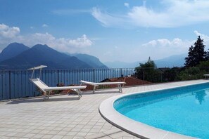 Pool - Casa Ole Lake View - Larihome A42 (San Siro)