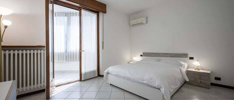 2 habitaciones, wifi y ropa de cama