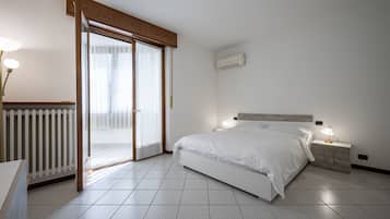 2 quartos, Wi-Fi, roupa de cama