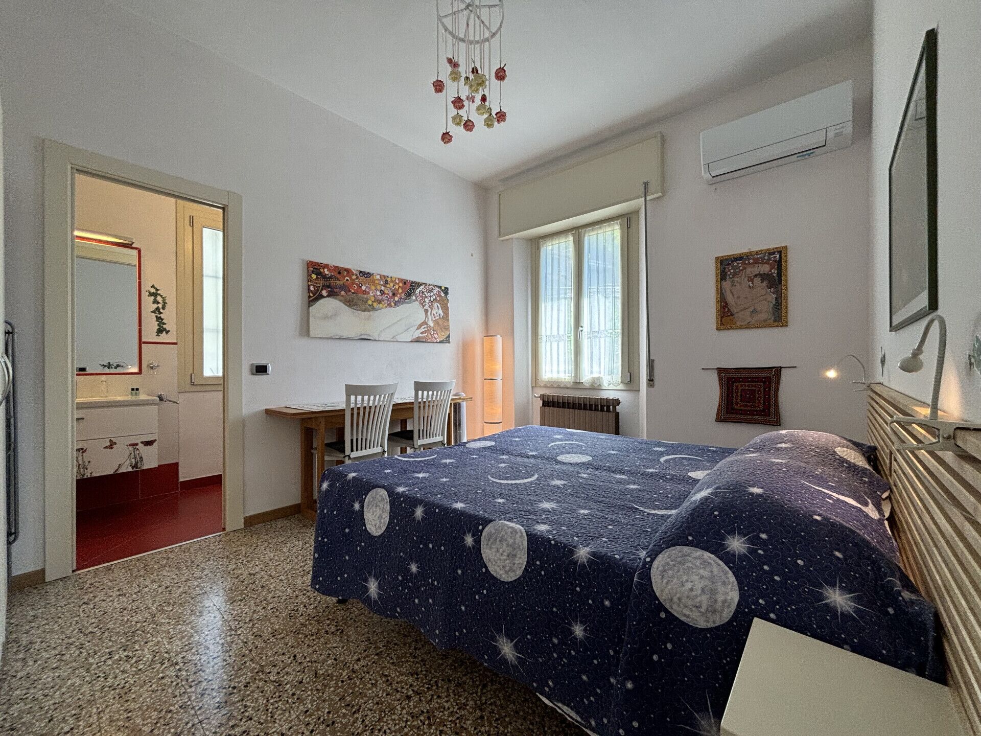 1 chambre, Wi-Fi, draps fournis