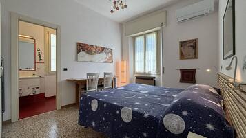 1 chambre, Wi-Fi, draps fournis