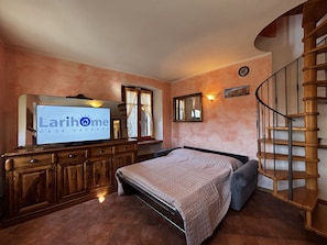 2 chambres, Wi-Fi, literie fournie