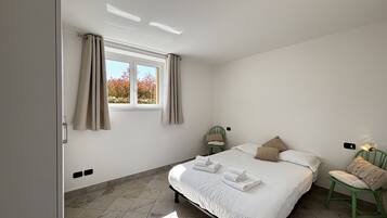 1 Schlafzimmer, WLAN, Bettwäsche