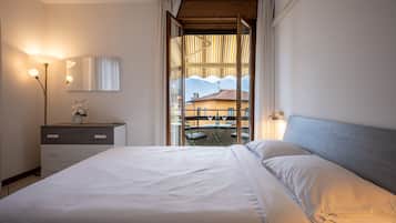 1 soveværelse, Wi-Fi, sengetøj