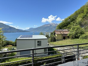Àrea exterior de l'allotjament