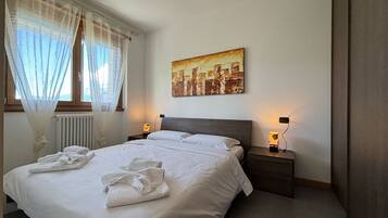 1 soveværelse, Wi-Fi, sengetøj