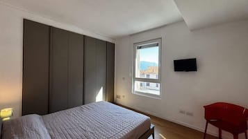 1 camera, culla da viaggio, Wi-Fi, lenzuola