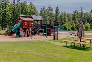 Children’s area - Starry Starry Nights (Cle Elum)