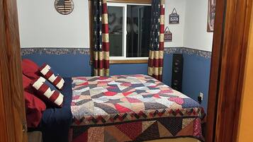 3 dormitorios, wifi, ropa de cama