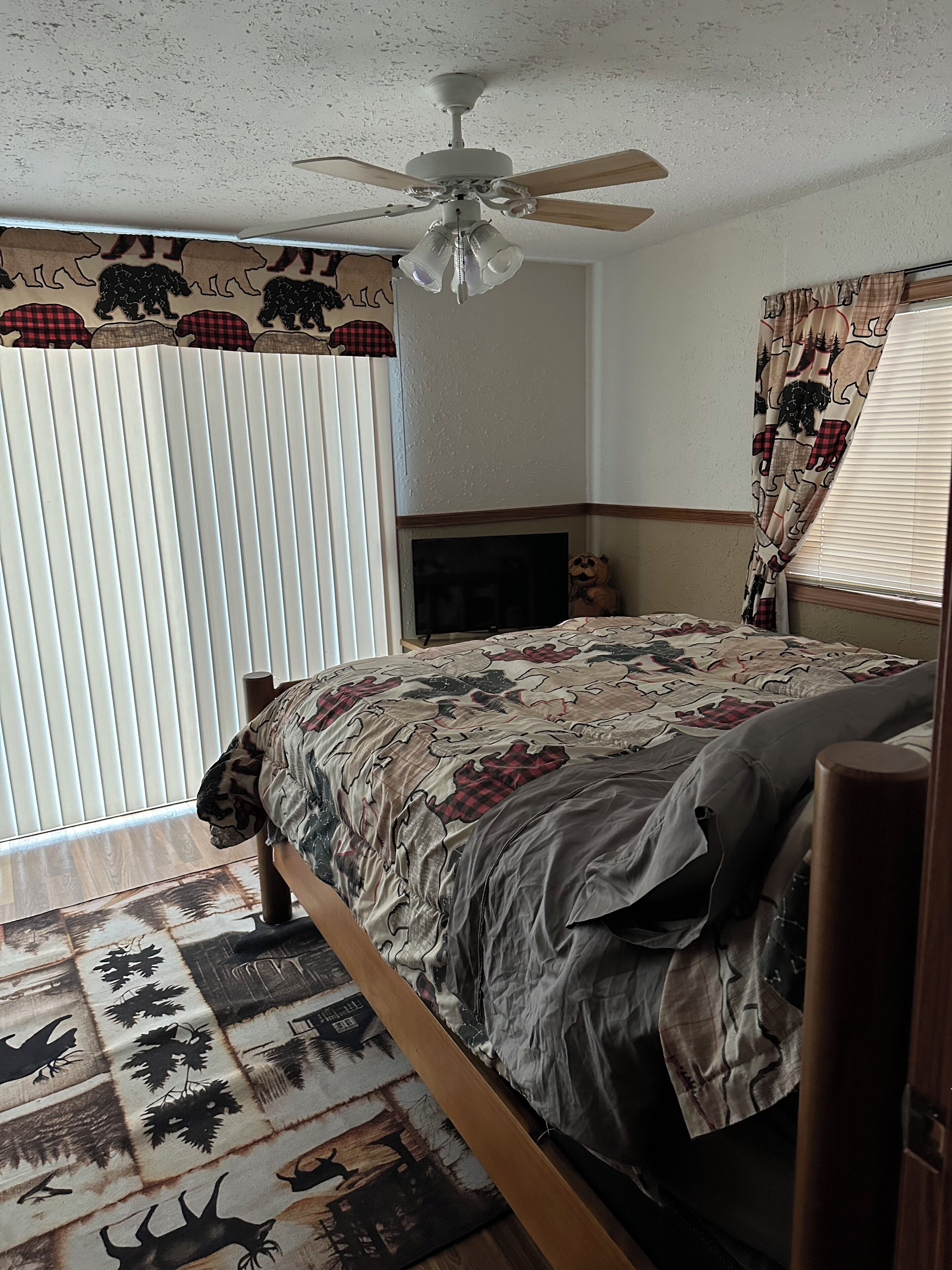 3 makuuhuonetta, Wi-Fi, vuodevaatteet