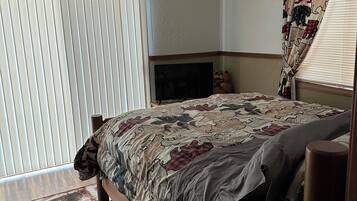 3 makuuhuonetta, Wi-Fi, vuodevaatteet