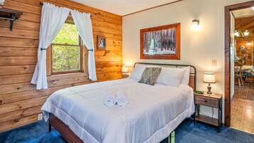 3 chambres, fer et planche Ă repasser, Wi-Fi gratuit, draps fournis