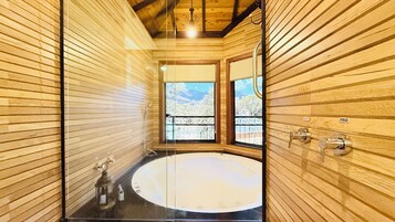 Bañera de hidromasaje