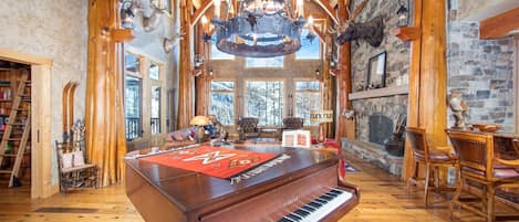 Intérieur
