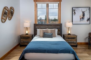 3 habitaciones, tabla de planchar con plancha y wifi gratis