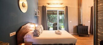 Bungalow Azul