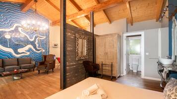 1 bedroom, bed sheets, wheelchair access