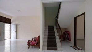 舒適獨棟房屋, 城市景觀 | 起居區