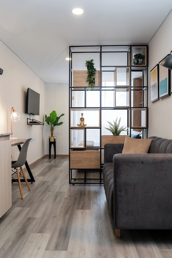 Modern And Luxury Loft Close 93 Park/virrey Park - Bogotá