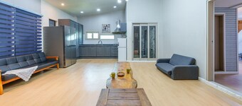 Gyeongju Ain Kids Pool Villa