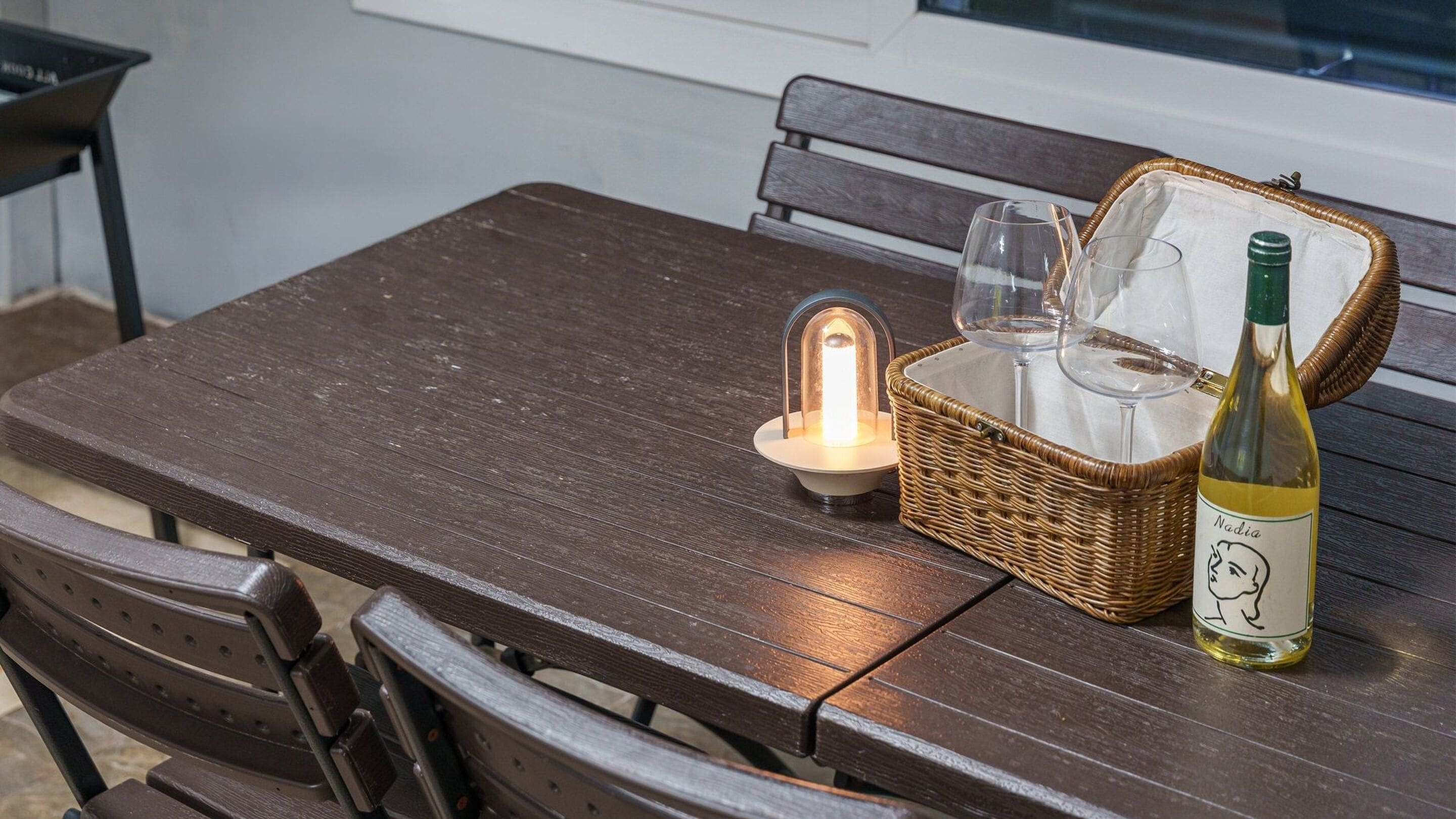 Eenvoudige kamer, 2 slaapkamers (B201 (Private BBQ / Private Pool)) | 1 slaapkamer, gratis wifi