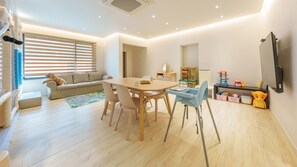 Basic Room, 1 Bedroom (B101 (Private BBQ / Private Pool)) | 1 bilik tidur, Wi-fi percuma 