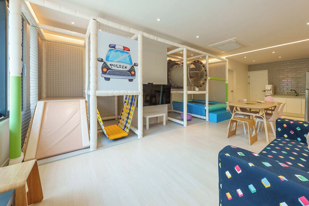 Chambre, 2 chambres (A102 (Private BBQ / Private Pool))