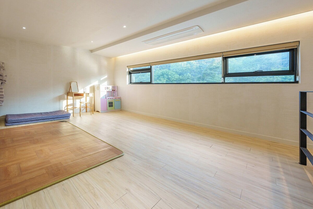 Chambre, 2 chambres (B201 (Private BBQ / Private Pool))