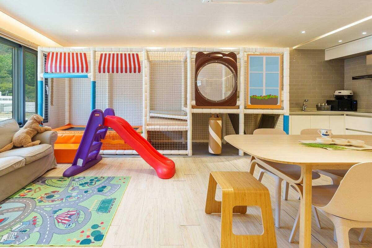 ห้องเบสิก, 1 ห้องนอน (C101 (Private BBQ / Private Pool)) | 1 ห้องนอน, Wi-Fi ฟรี