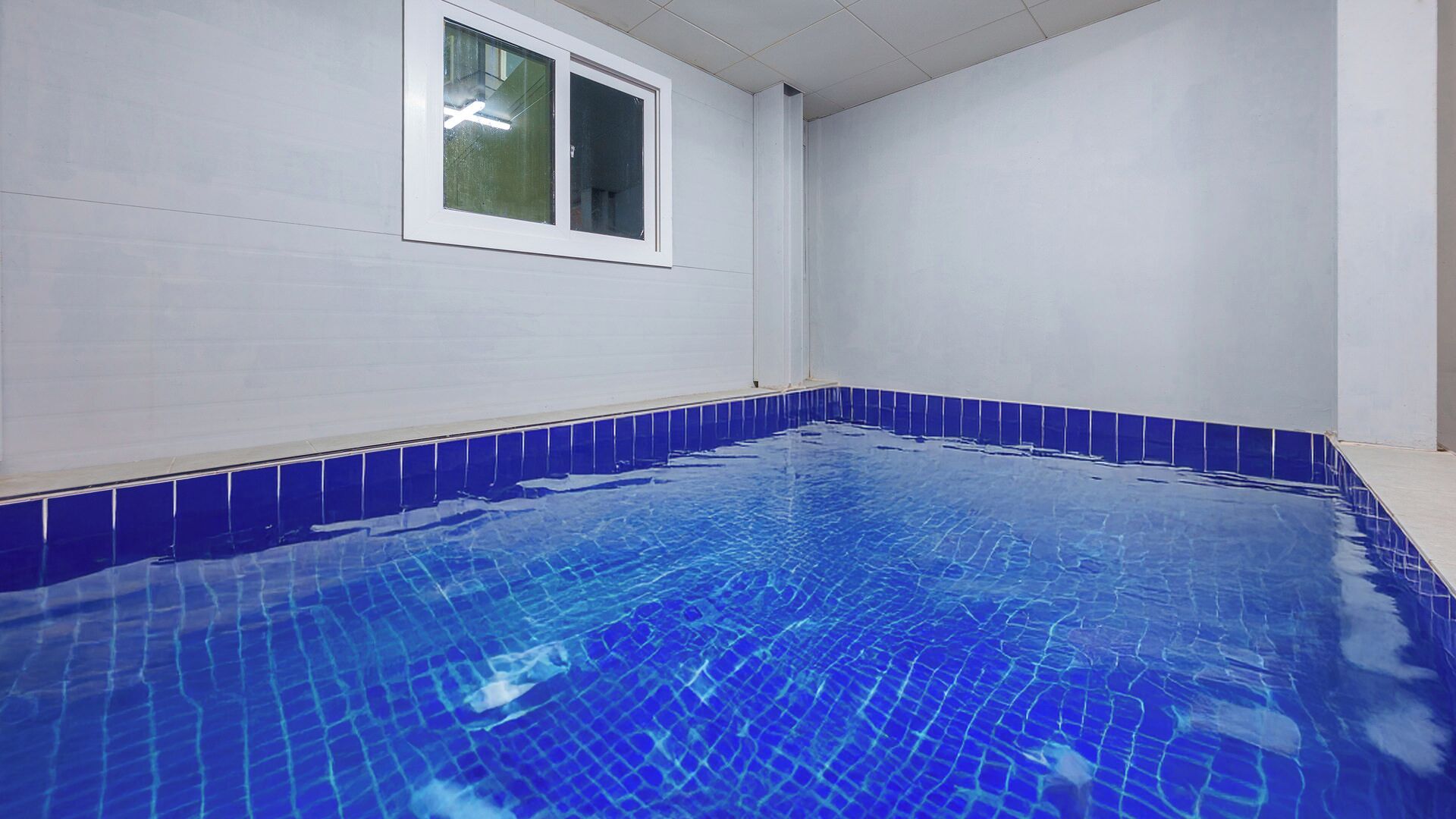 Basic-Zimmer, 1 Schlafzimmer (C101 (Private BBQ / Private Pool))
