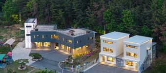 Gyeongju Ain Kids Pool Villa