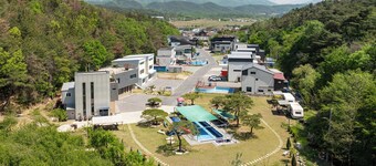 Gyeongju Ain Kids Pool Villa