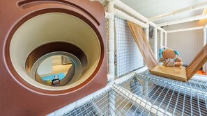 Basic Room, 2 Bedrooms (C201 (Private BBQ / Private Pool)) | 1 bedroom, free WiFi - Gyeongju Ain Kids Pool Villa (Gyeongju)